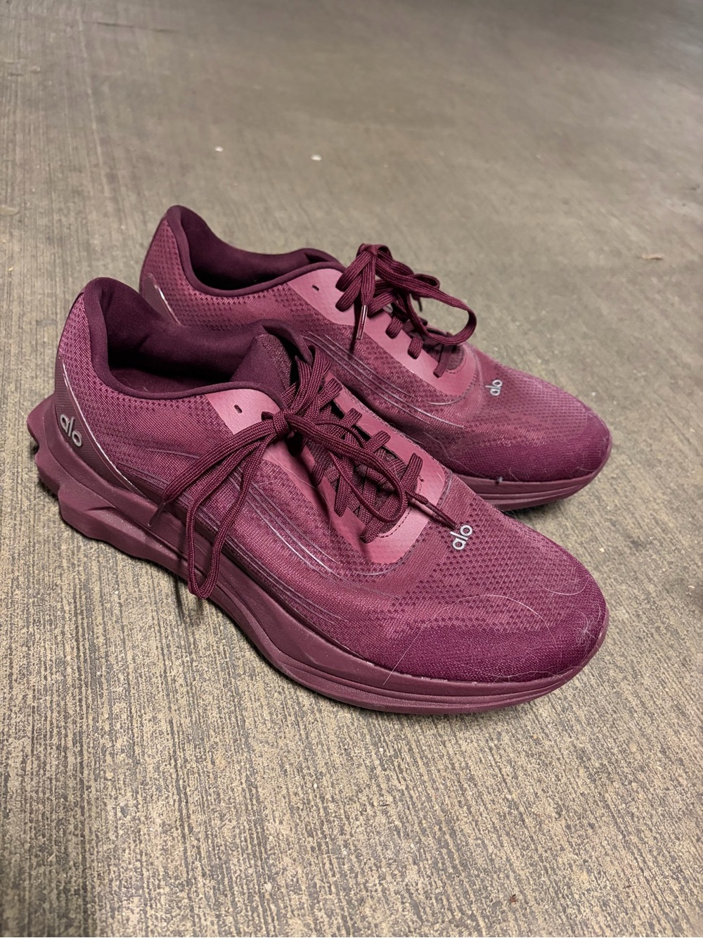 ALO Yoga  Restorative Mode sneakers for men 13.5
